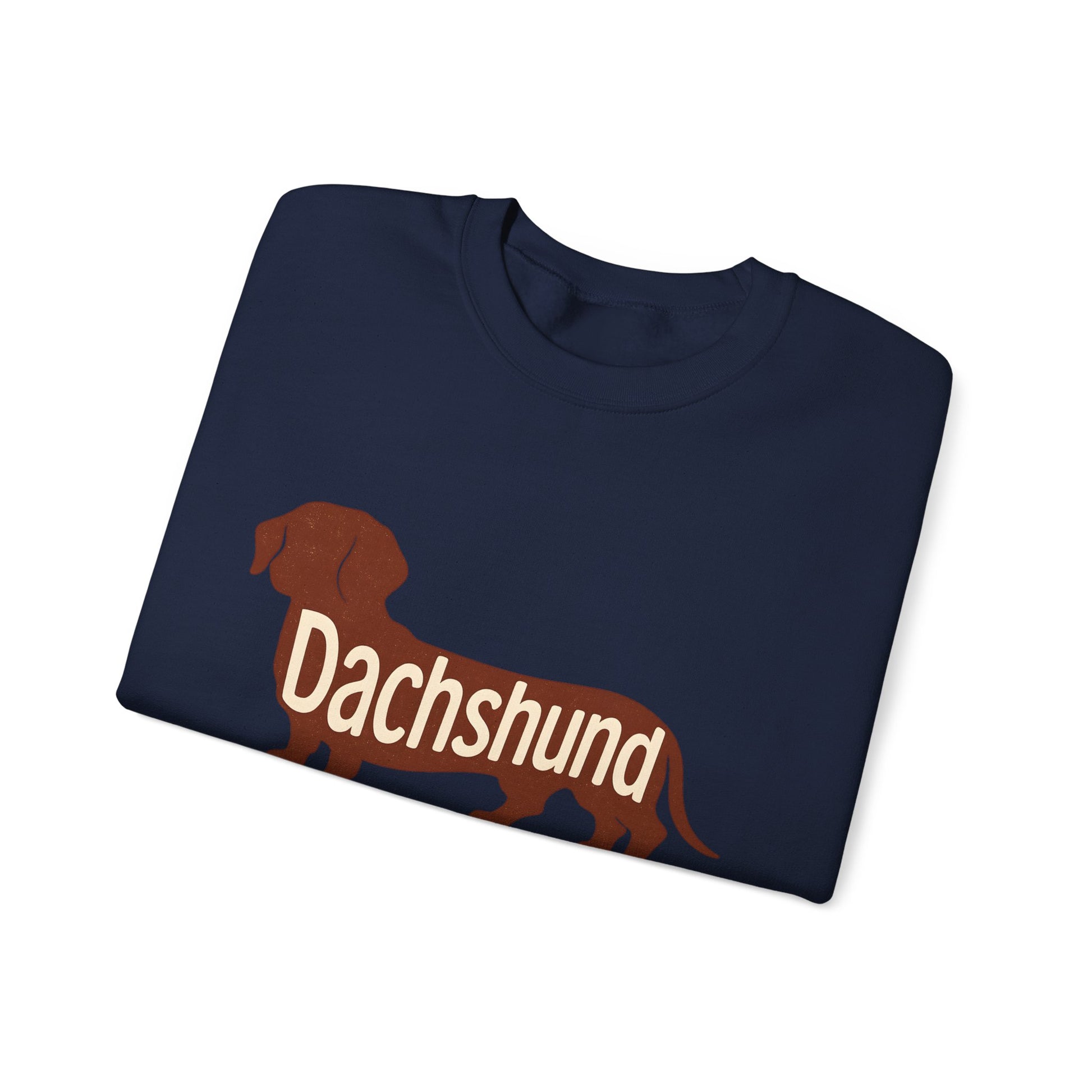 Dackel-Humor für Kenner: Sweatshirt mit frechem Spruch und kultigem Design – ideal für Hundefreunde mit Ironie. – Lustiges Sweatshirt | True Insights – Bild 21
