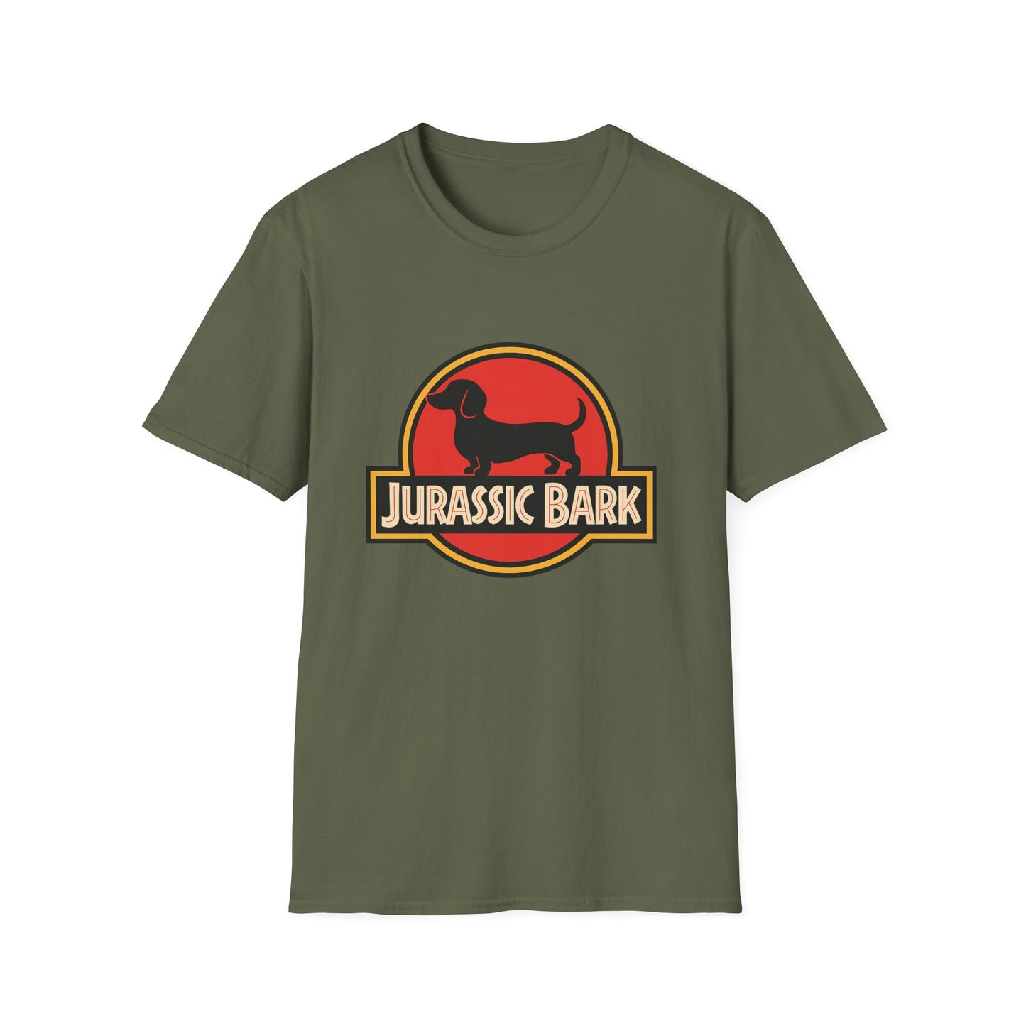 Jurassic Bark T-Shirt – Dackel Edition | True Insights