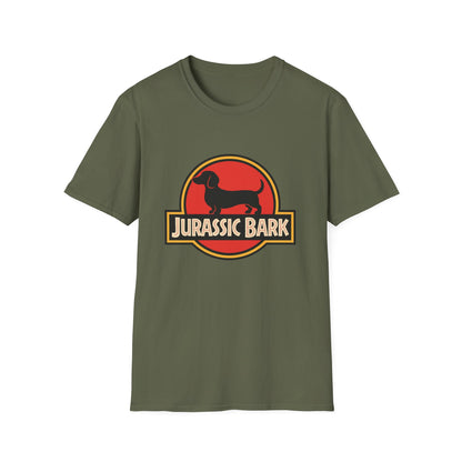 Jurassic Bark T-Shirt – Dackel Edition | True Insights