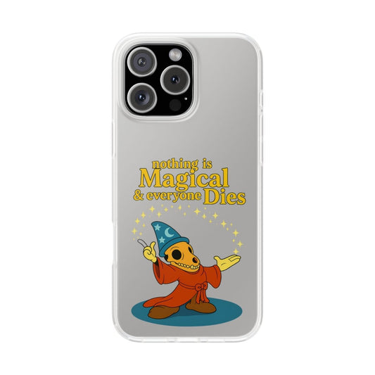 Dein täglicher Realitätsschutz. Hülle dich in Wahrheit – nicht in Hoffnung.-Phone Case-True Insights