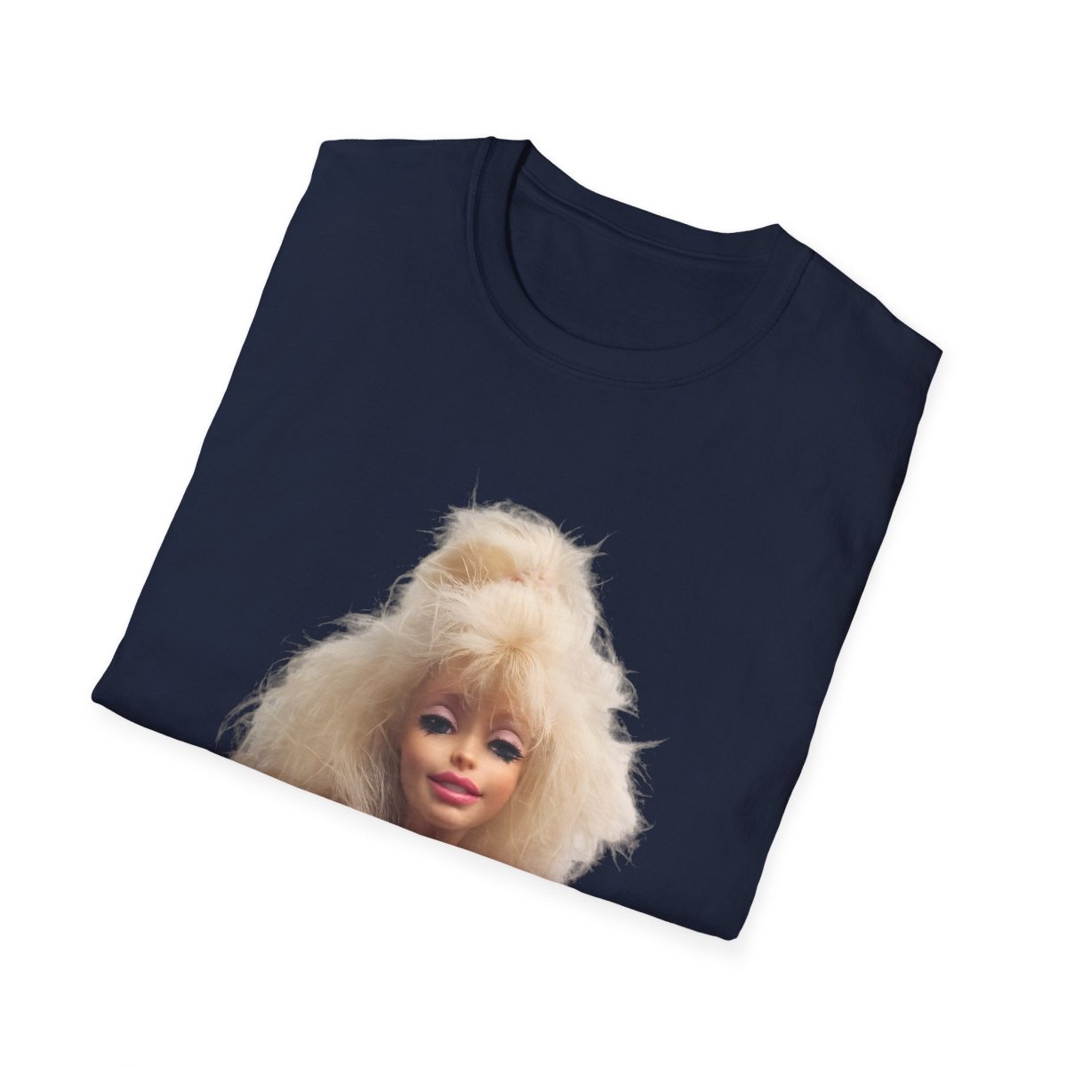 Hair T-Shirt Bad Hair Day – Lustiges Shirt für lockiges Haar