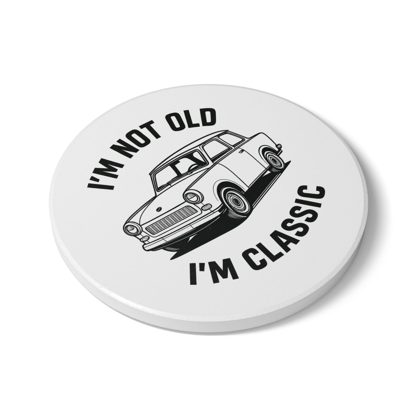 Ceramic Coaster-Home Decor-True Insights