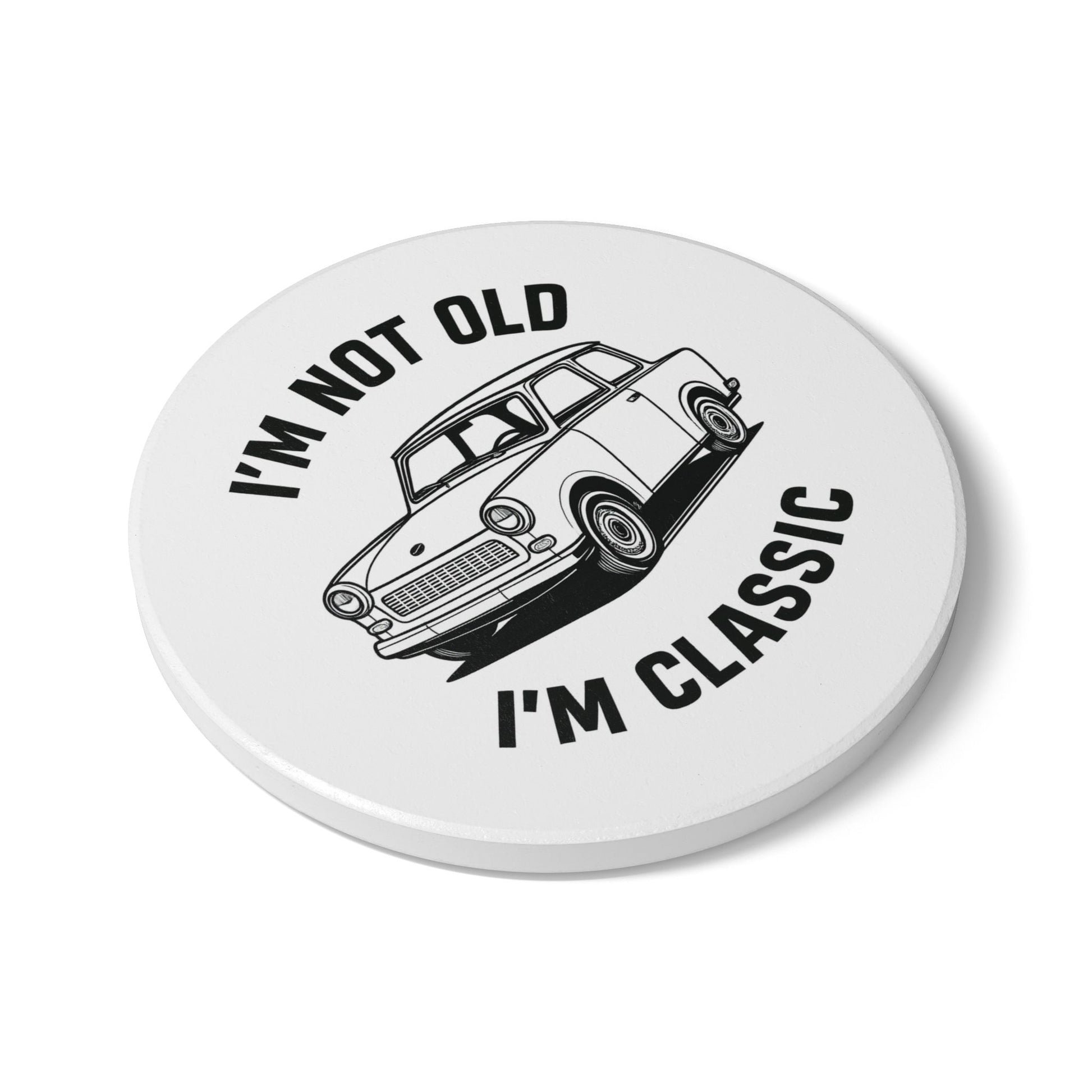 Ceramic Coaster-Home Decor-True Insights