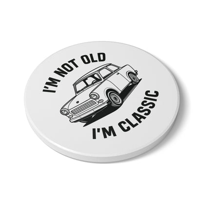 Ceramic Coaster-Home Decor-True Insights