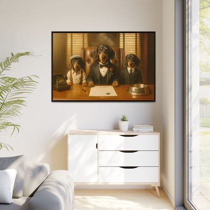 The Dogfather – Stil, Loyalität und stille Autorität