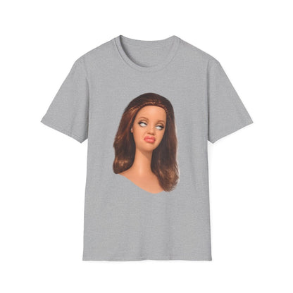 Eye Roll T-Shirt – Sarkastisches Damen Shirt