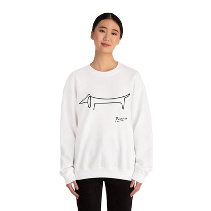 Gemütlich mit ironischer Eleganz – die Galerie zum Anziehen. – Lustiges Sweatshirt | True Insights – Bild 58