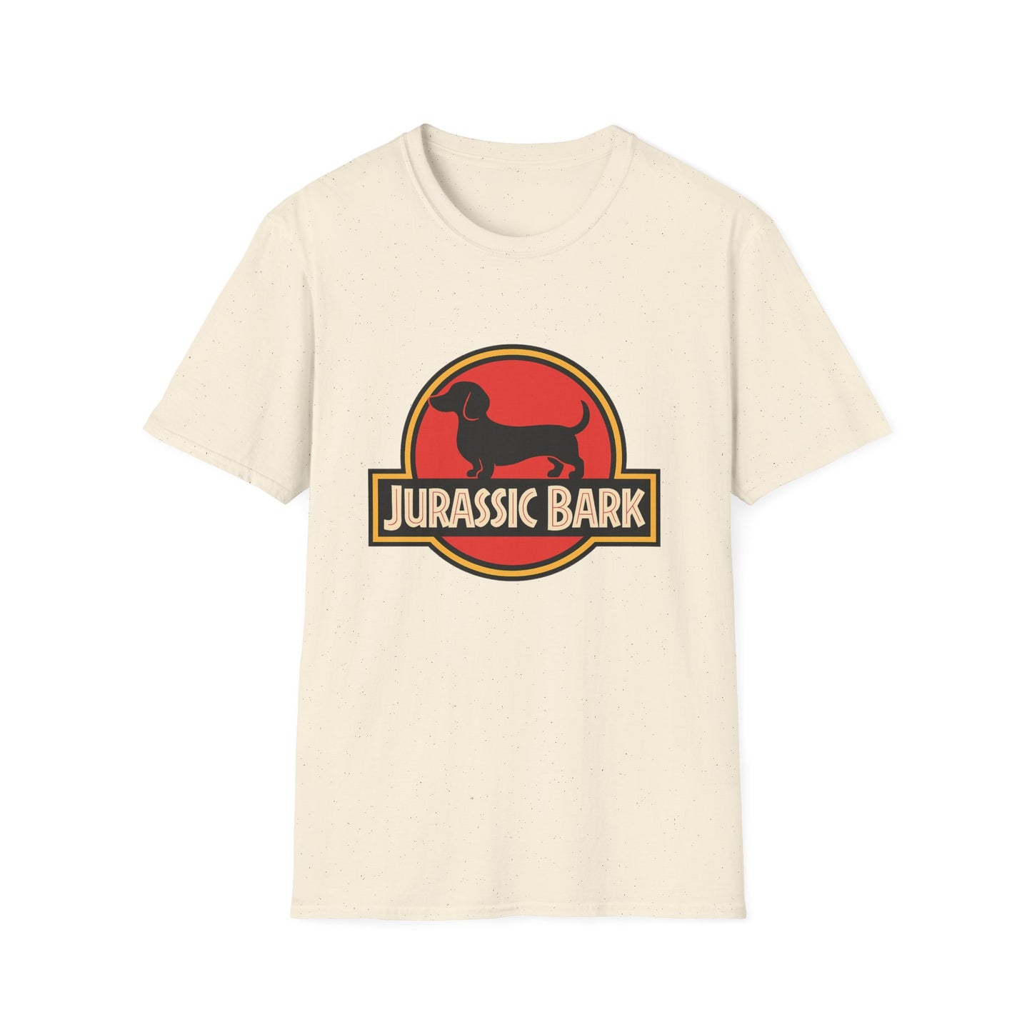 Jurassic Bark T-Shirt – Dackel Edition | True Insights