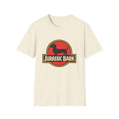 Jurassic Bark T-Shirt – Dackel Edition | True Insights