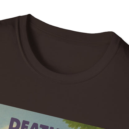 Death by Dad Farts - The retro family drama on your shirt! – Freches Satire-Design für mutige Statements | True Insights