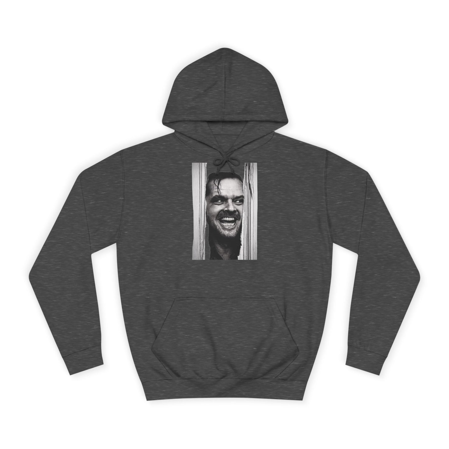 Shining Hoodie – Jack Torrance Kult-Horror Motiv | Jack Nicholson Fan Kapuzenpullover für Filmfans