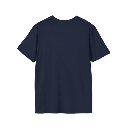 T-Shirt: „Fig. 87 – Die männlichen äußeren Geschlechtsorgane“ – Freches Satire-Design für mutige Statements | True Insights