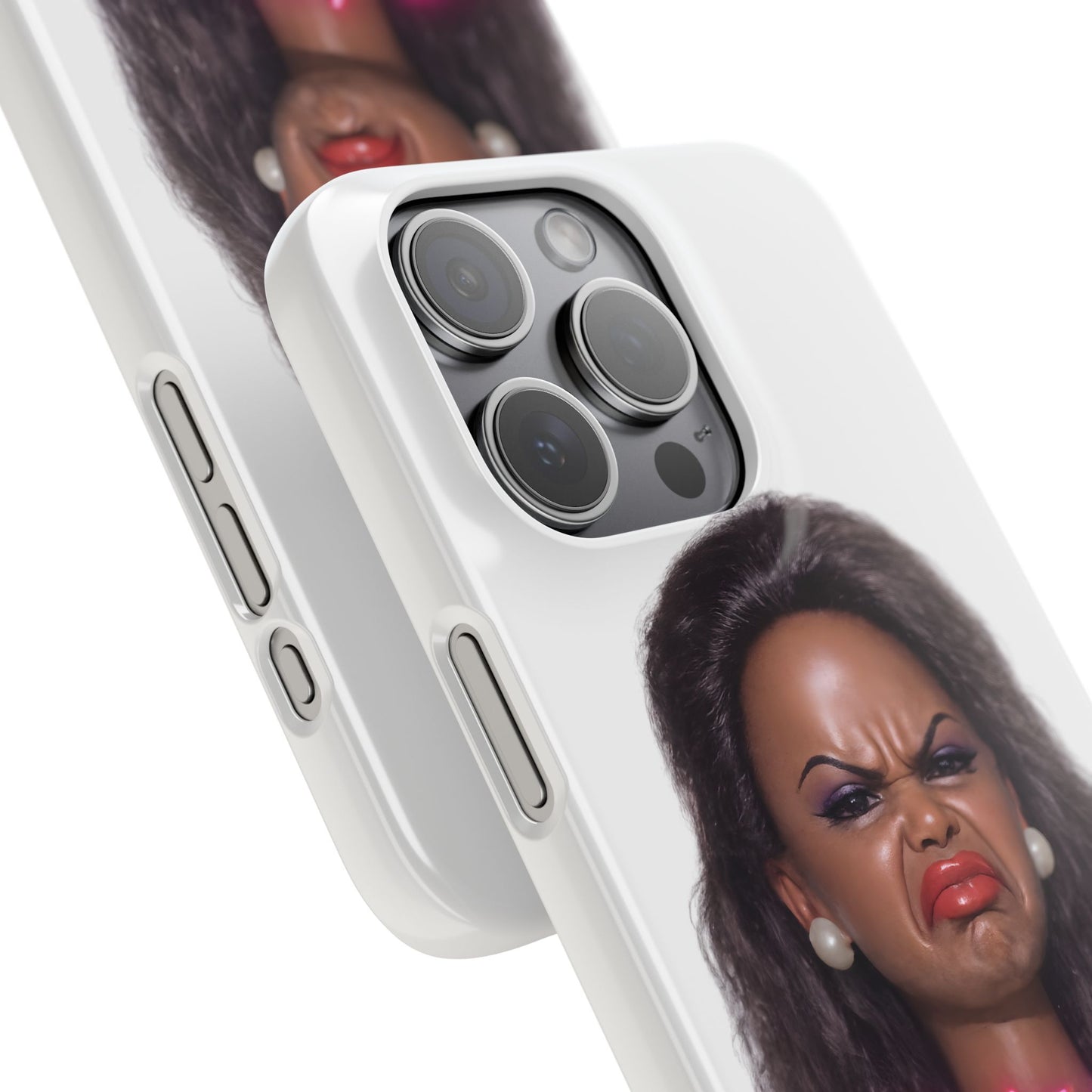 Botox O'Clock Handyhülle – Lustige Neon Diva Schutzhülle für Beauty-Fans, ideales Geschenk