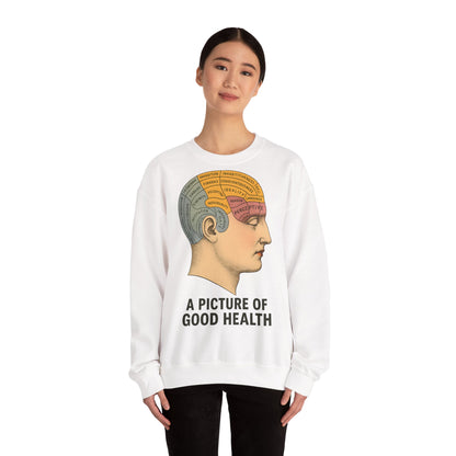 Vintage Motiv – Kortex Couture – Mode für mentale Überflieger - Sweatshirt | True Insights Design mit Humor