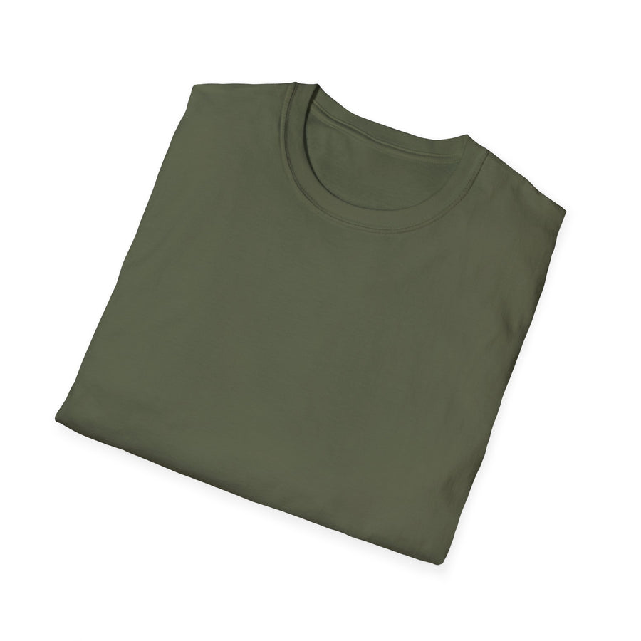 T-shirt Teckel « On écoute et on ne juge pas » – Cadeau humour pour amoureux des chiens