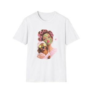 Dackel Spa T-Shirt – Lustiges Dackel Shirt
