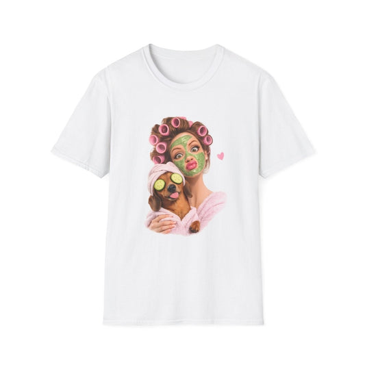 Dackel Spa T-Shirt – Lustiges Dackel Shirt