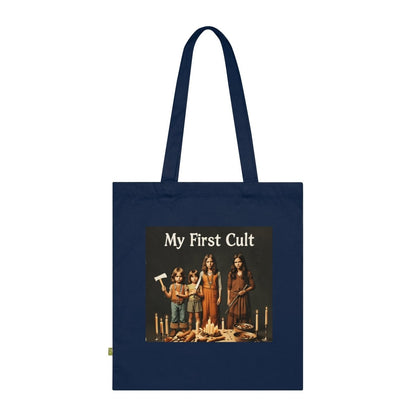 My First Cult – Satirischer Stoffbeutel im Retro-Kult-Look-Bags-True Insights