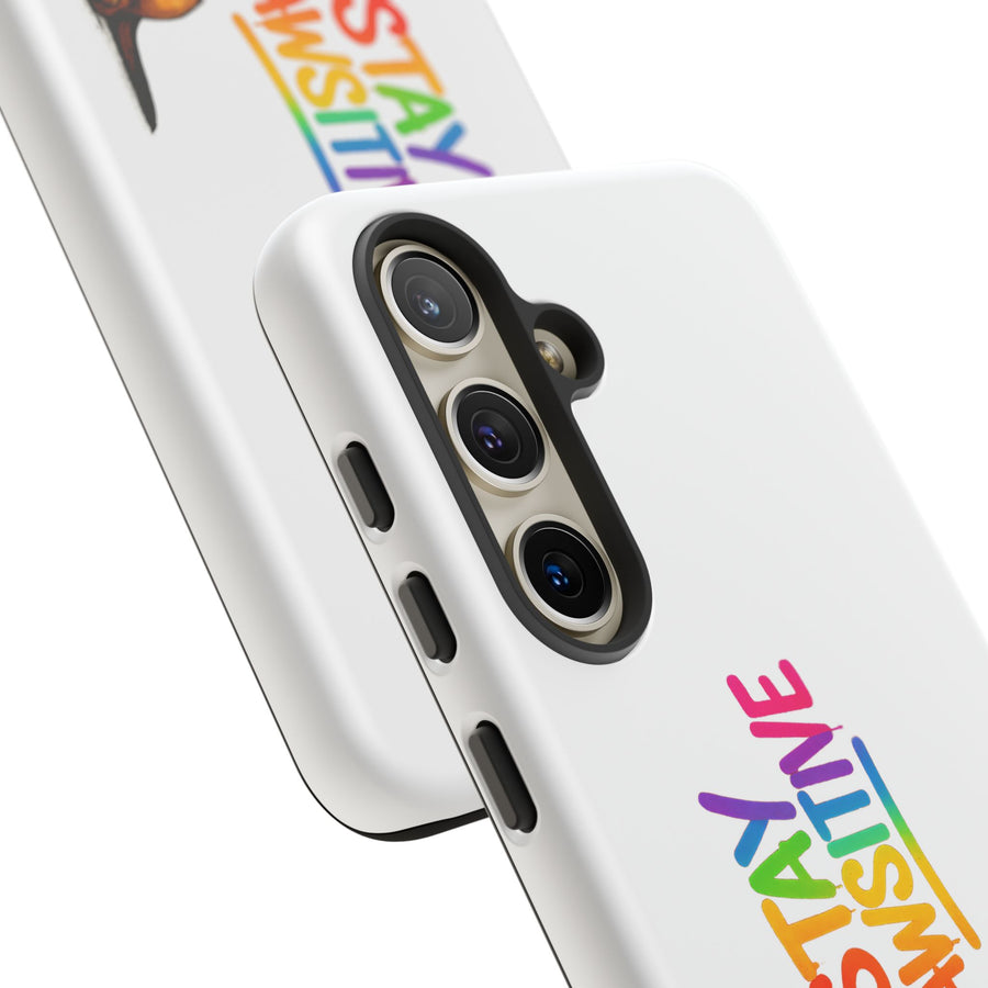 Dackel Handyhülle – Geschenk für Dackelliebhaber, iPhone & Samsung