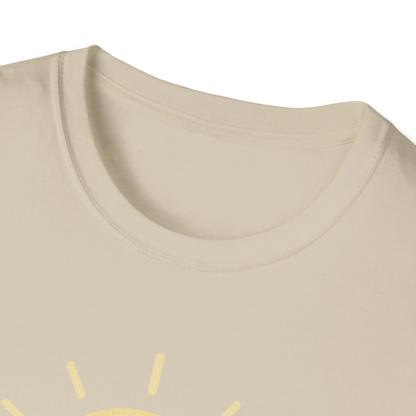 Watt? Lightbulb Unisex Softstyle T-Shirt - Clever & Fun Graphic Tee – Freches Satire-Design für mutige Statements | True Insights