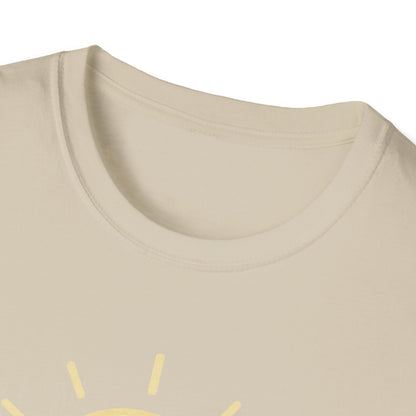 Watt? Lightbulb Unisex Softstyle T-Shirt - Clever & Fun Graphic Tee – Freches Satire-Design für mutige Statements | True Insights