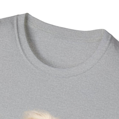 Hair T-Shirt Bad Hair Day – Lustiges Shirt für lockiges Haar
