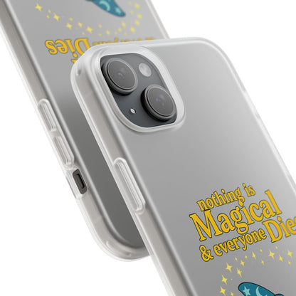Dein täglicher Realitätsschutz. Hülle dich in Wahrheit – nicht in Hoffnung.-Phone Case-True Insights