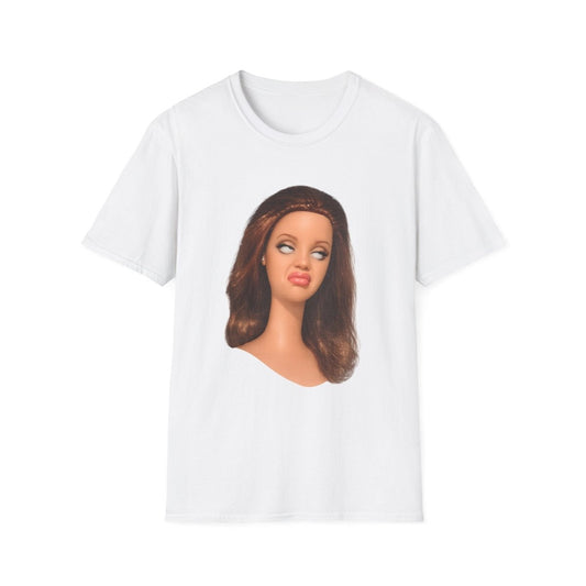 Eye Roll T-Shirt – Sarkastisches Damen Shirt