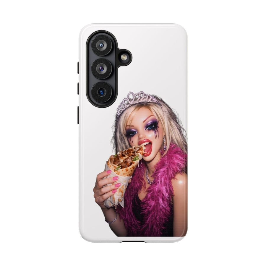 Handyhülle Döner Queen – Lustiges Geschenk für iPhone & Samsung