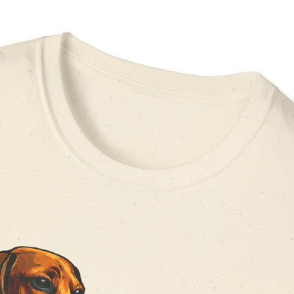 Stay Pawsitive T-Shirt – Dackel Pride Edition | True Insights