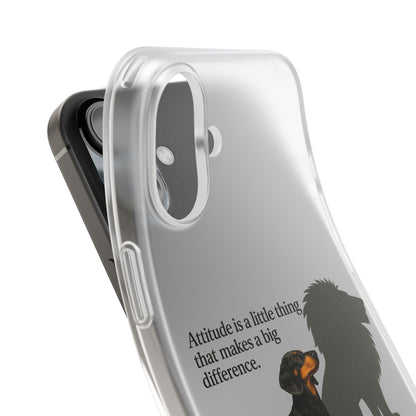Dackel Löwenschatten – Handyhülle für innere Stärke-Phone Case-True Insights