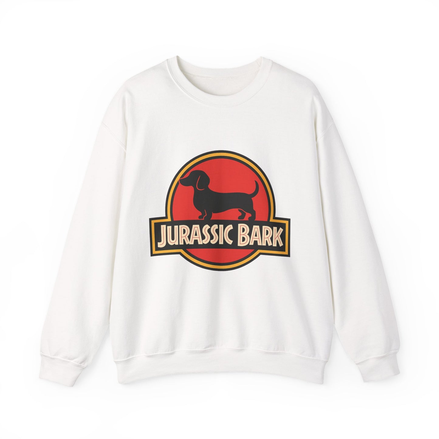 Jurassic Bark T-Shirt Dackel Parodie – Lustiges Hunde Shirt für Dackel-Besitzer & Filmfans