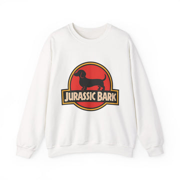 Jurassic Bark T-Shirt Dackel Parodie – Lustiges Hunde Shirt für Dackel-Besitzer & Filmfans