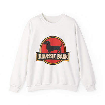 Jurassic Bark T-Shirt Dackel Parodie – Lustiges Hunde Shirt für Dackel-Besitzer & Filmfans