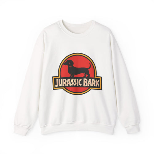 Jurassic Bark T-Shirt Dackel Parodie – Lustiges Hunde Shirt für Dackel-Besitzer & Filmfans