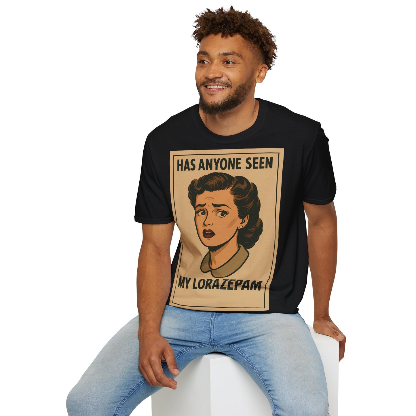 Vintage vibes & modern humor!