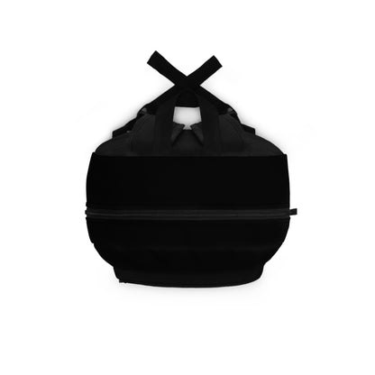 Film-Rucksack mit ikonischem Motiv | Für Thriller-Fans & Satire-Liebhaber-Bags-True Insights