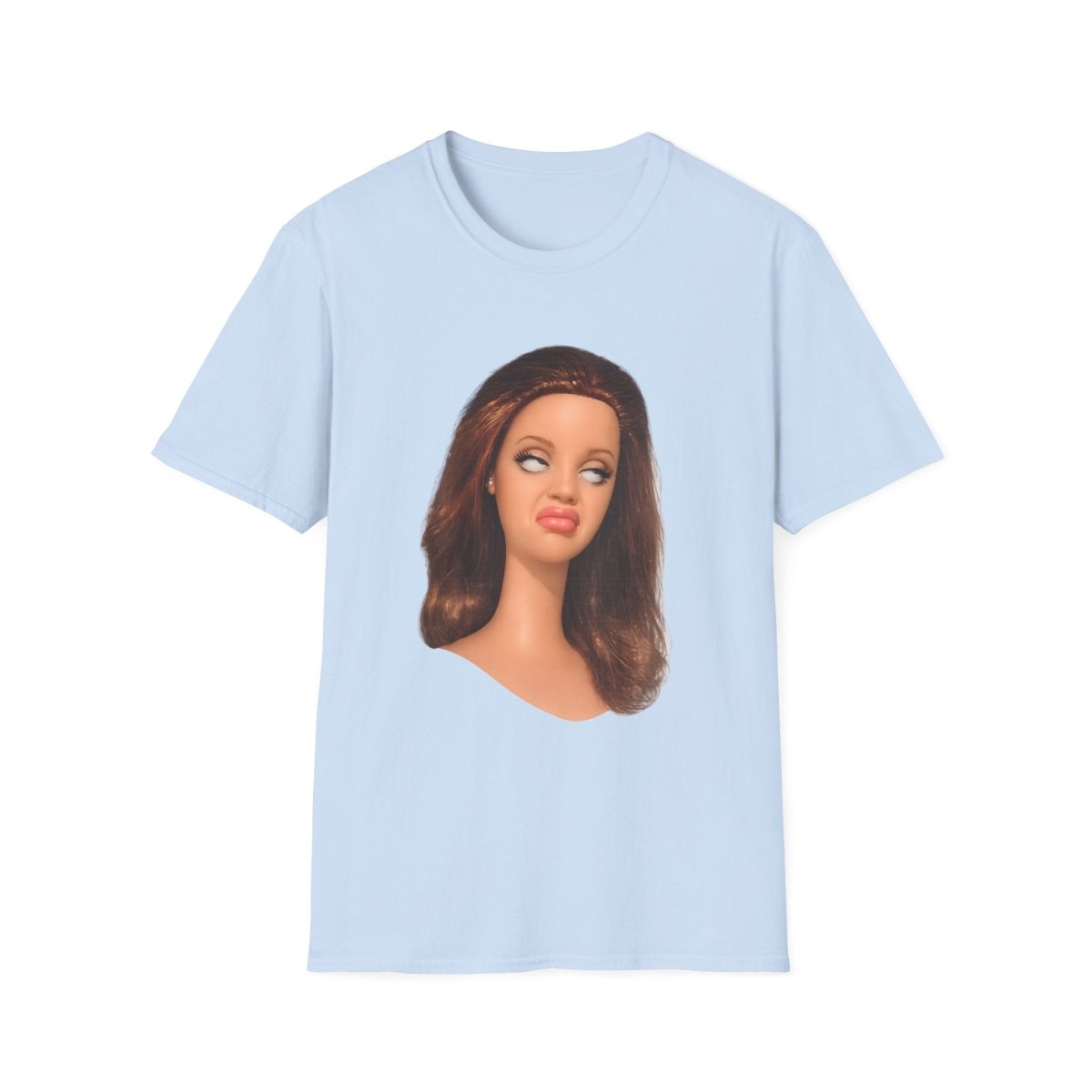 Eye Roll T-Shirt – Sarkastisches Damen Shirt