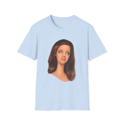 Eye Roll T-Shirt – Sarkastisches Damen Shirt