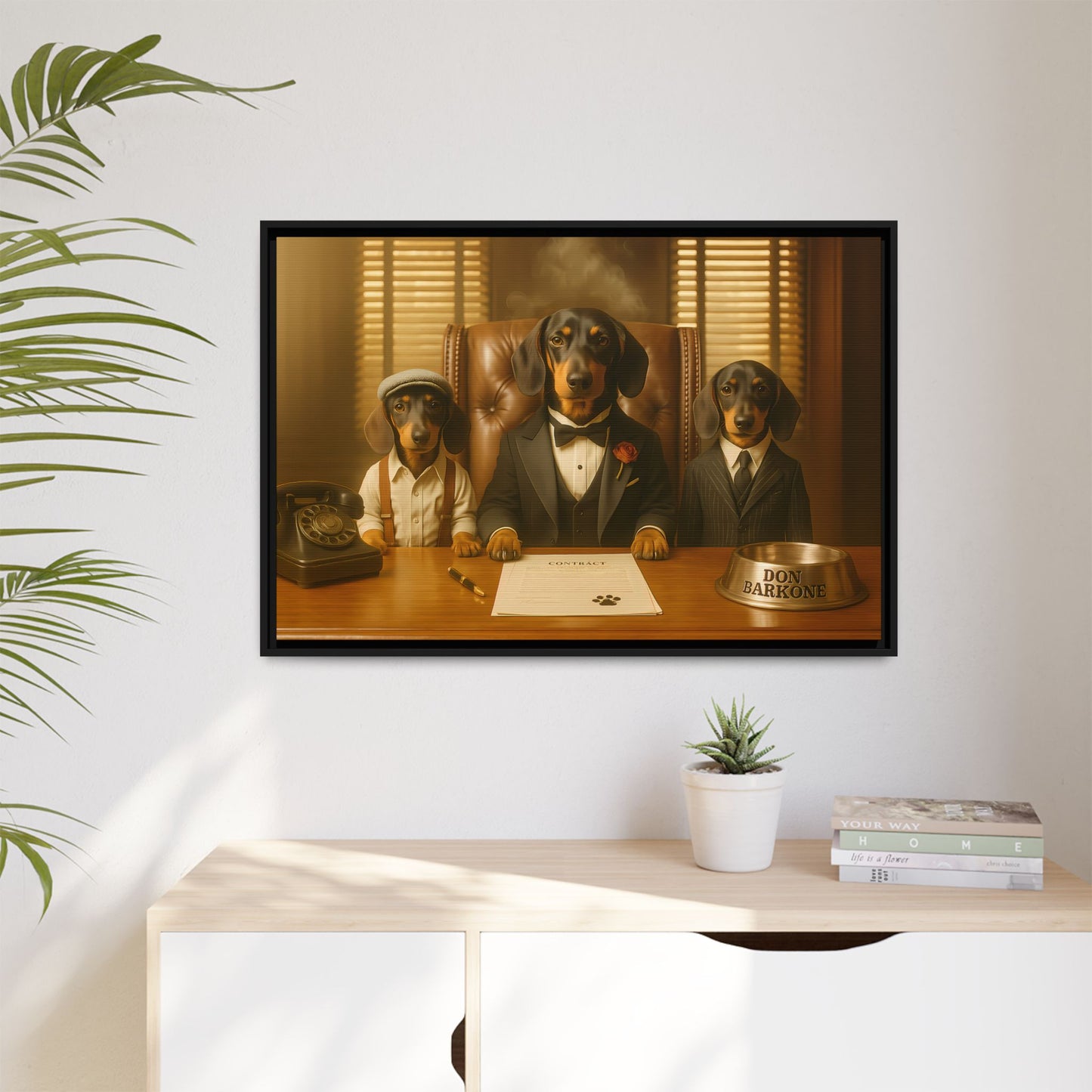 The Dogfather – Stil, Loyalität und stille Autorität