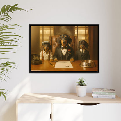 The Dogfather – Stil, Loyalität und stille Autorität