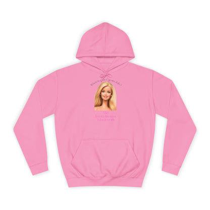 Lustiges Hoodie 'In my dreams I don't work' – Witziger Spruch Traumjob Kapuzenpullover für Faulenzer & Antiarbeit-Fans