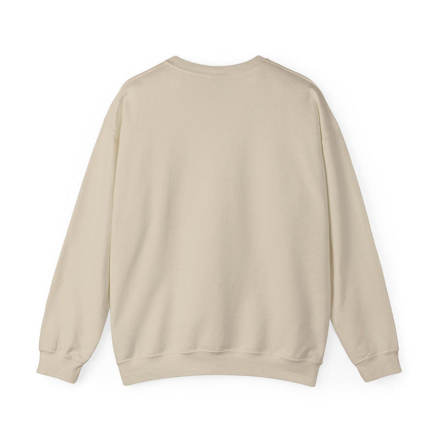 True Insights Sweatshirt Jahrgang 1966 blauer Sportwagen, Frontansicht des Geburtstagsmotivs