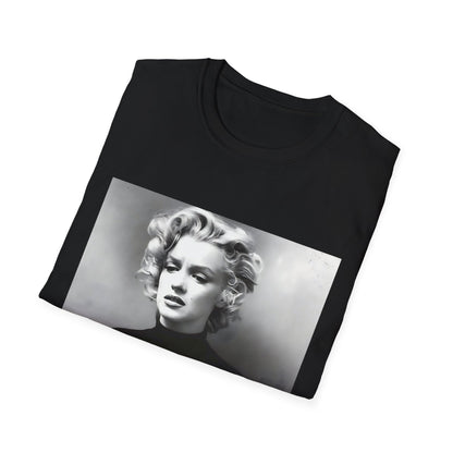 Vintage Damen T-Shirt – Too Pretty for Mondays – Retro Design – Freches Satire-Design für mutige Statements | True Insights