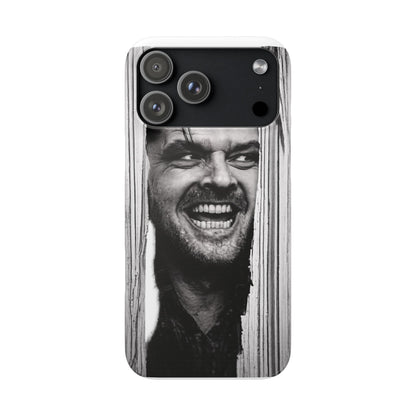 Handyhülle Shining Jack Nicholson – Horror-Motiv für iPhone & Samsung