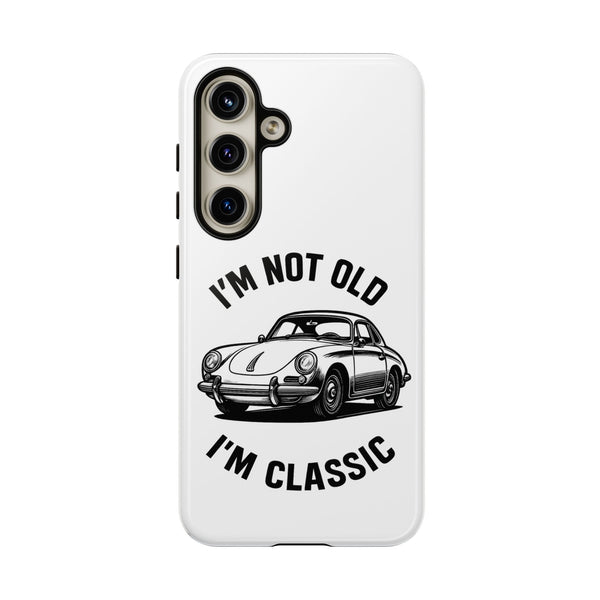 Coque Porsche 911 Homme – Cadeau Voiture Classique Youngtimer