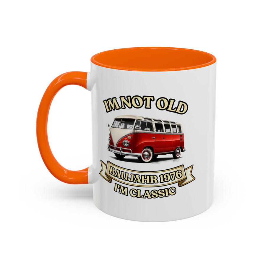 VW Bulli Mok – Abraham & Sarah cadeau 50 jaar