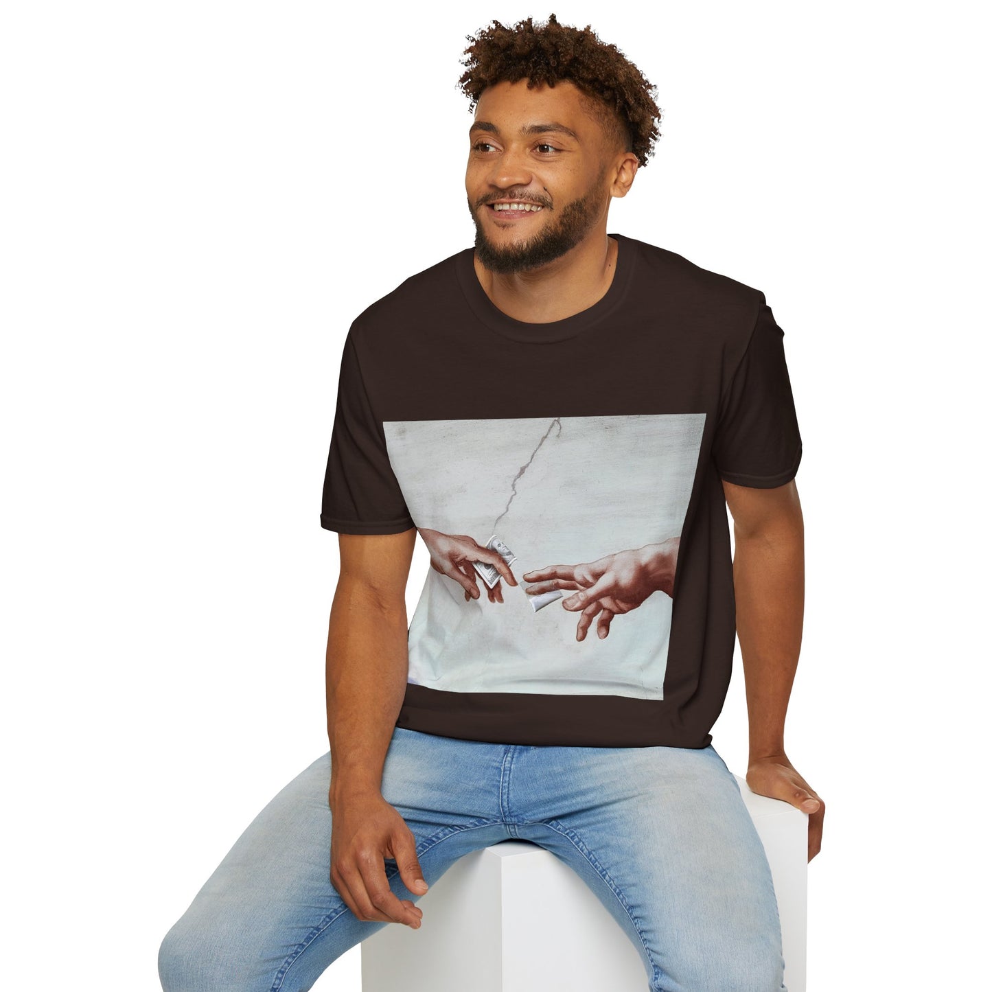 The Deal – Freches Satire-Design für mutige Statements | True Insights