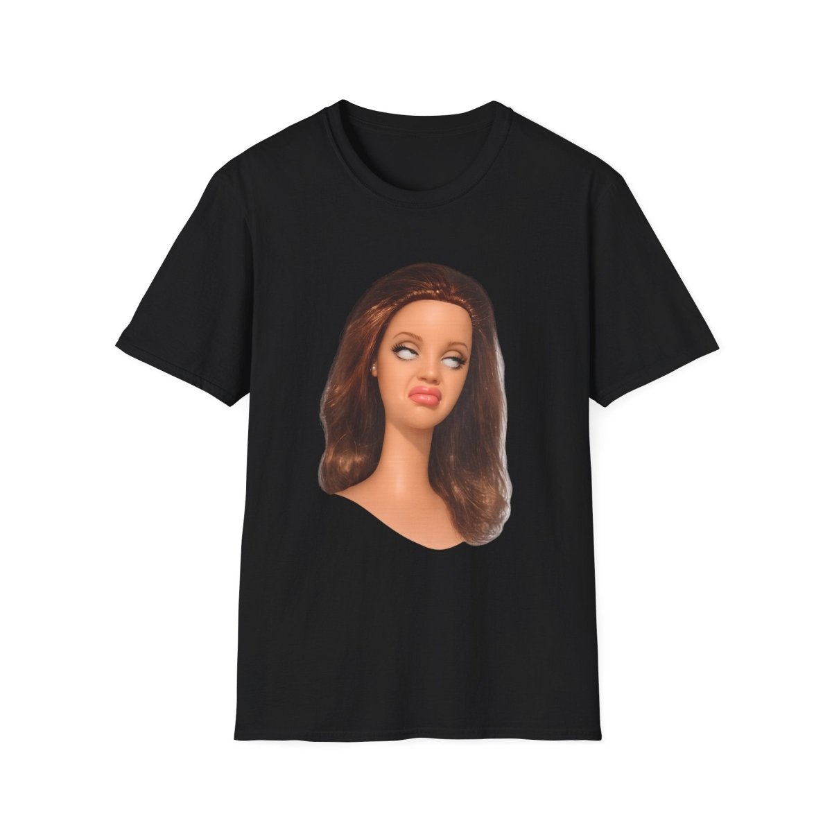 Eye Roll T-Shirt – Sarkastisches Damen Shirt