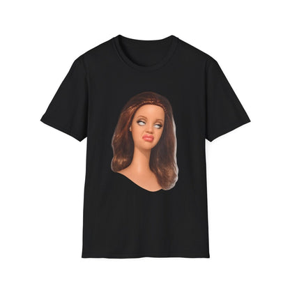Eye Roll T-Shirt – Sarkastisches Damen Shirt